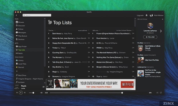 Spotify Extension For Mac